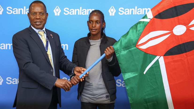 Tecla Kirongo headlines Kenyan contigent to Cape Town Marathon