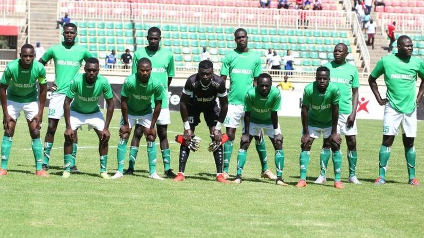 Vihiga Bullets rubbish 'relegation', insist on staying in FKF Premier League