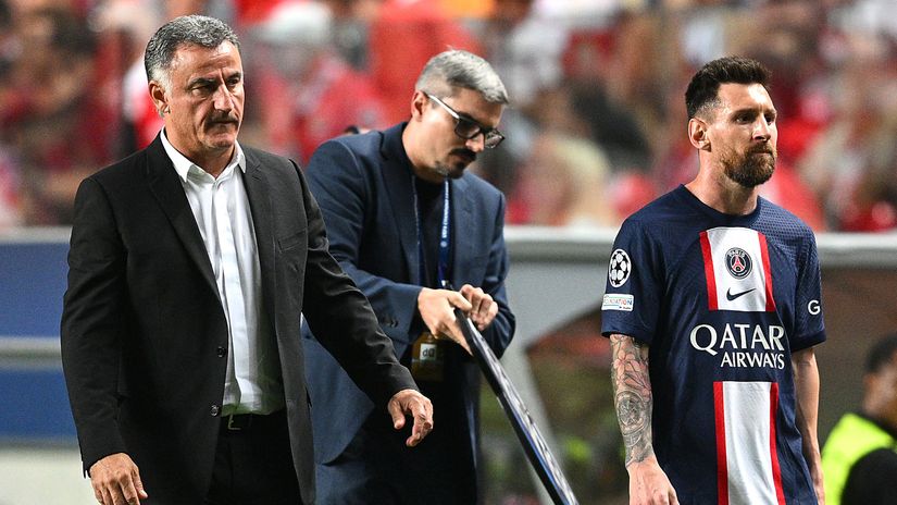 Bowing under green pressure! The Parisians finally give in and ditch their beloved aeroplane