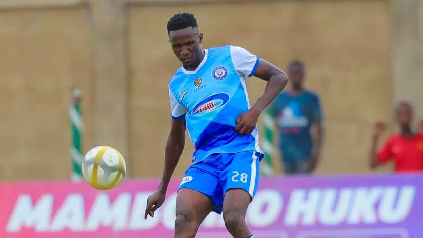 Fit again Muguna set for return to action