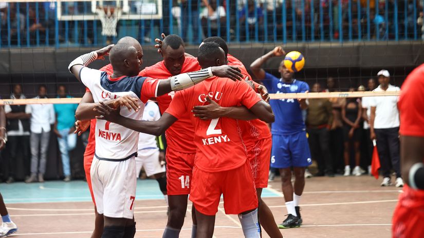 Tarus to test revamped outfit at Nyerere Cup
