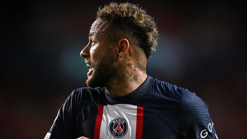 So, the Parisians are the ultimate attacking superpower? Nobody informed Reims' players