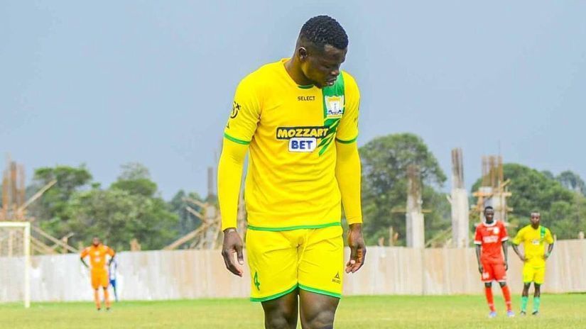 Ulinzi keen on roping in impressive midfielder