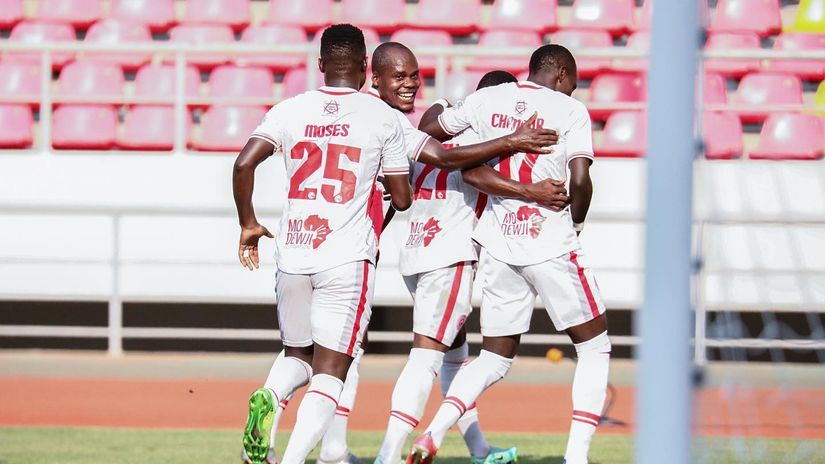 Perfect evening for Simba and Nigerian clubs in CAFCC and CAFCL qualifiers