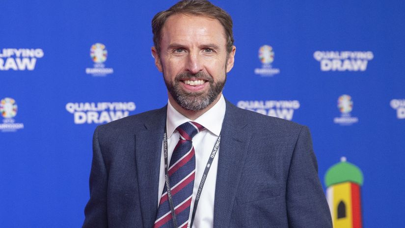 Southgate expects more England injuries before World Cup