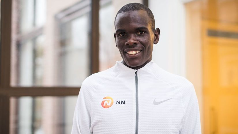 AIU slap three-year ban on dope guilty Kenyan marathoner Kacheran