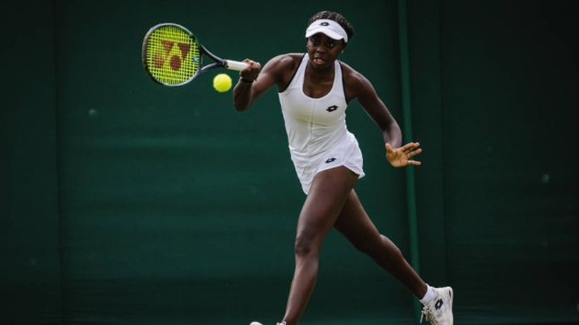 Tennis sensation Angella Okutoyi lands full time varsity scholarship in the US
