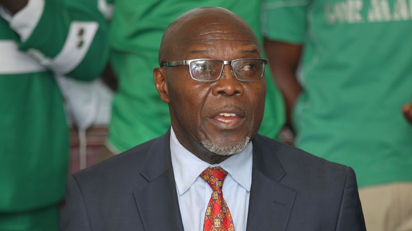 Gor Mahia boss Ambrose Rachier unbothered with death rumours