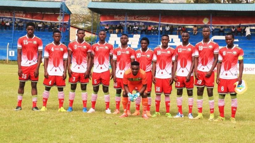 Kenya out with CECAFA set to conduct AFCON U20 qualifiers draw