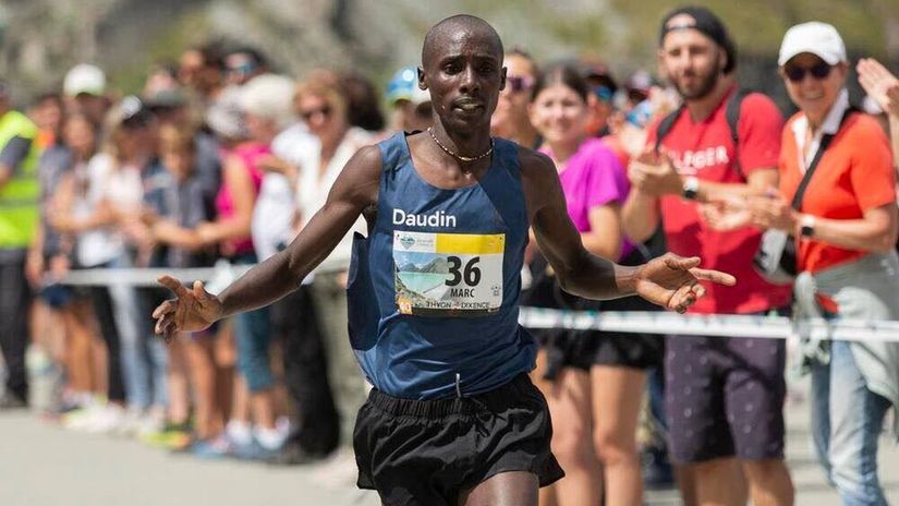 Another Kenyan athlete suspended for doping