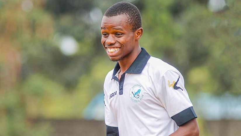 Ben Stanley Omondi © Sofapaka