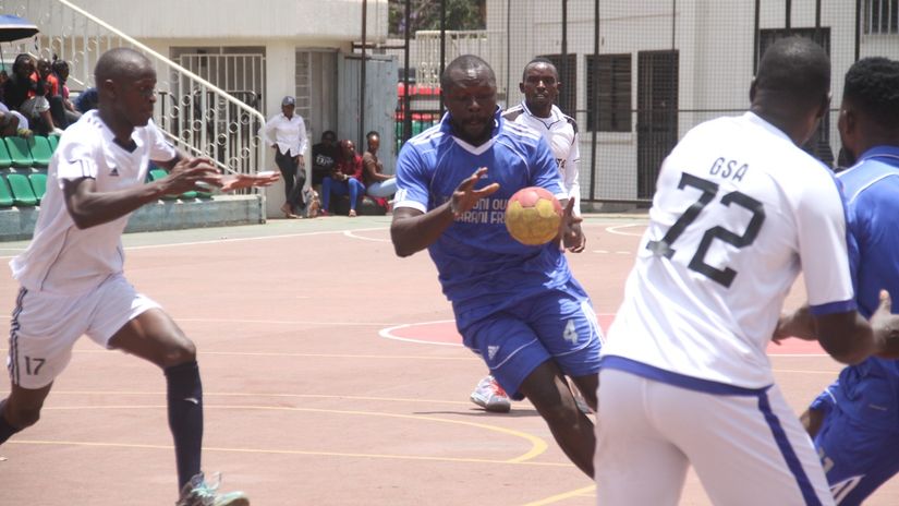 Kuria confident Thika are on right KHF track