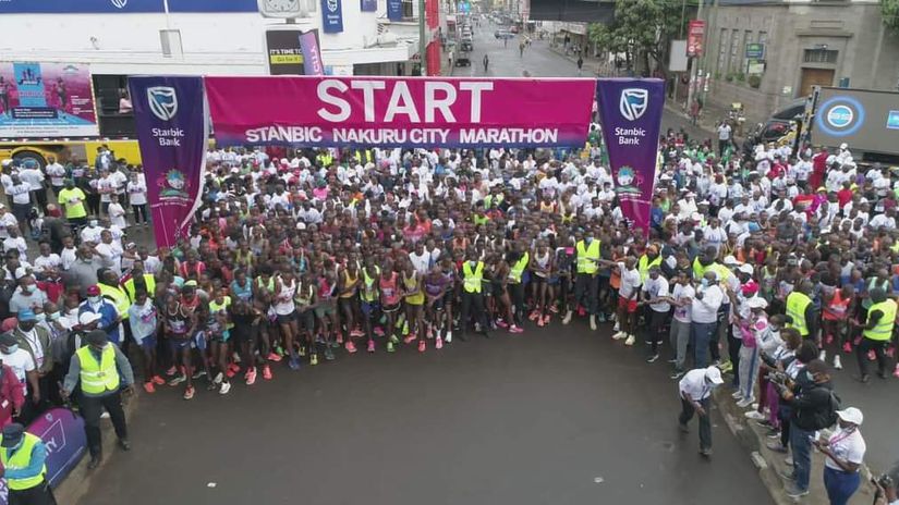 Nakuru City Marathon date set