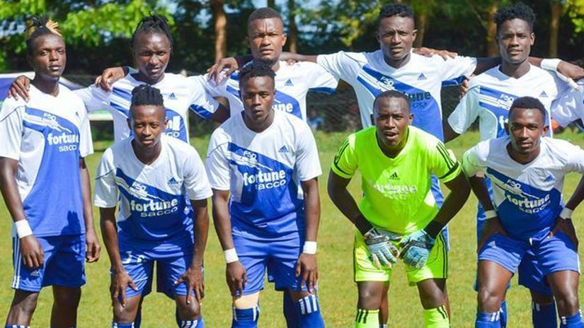 Fortune Sacco in hunt for new tactician