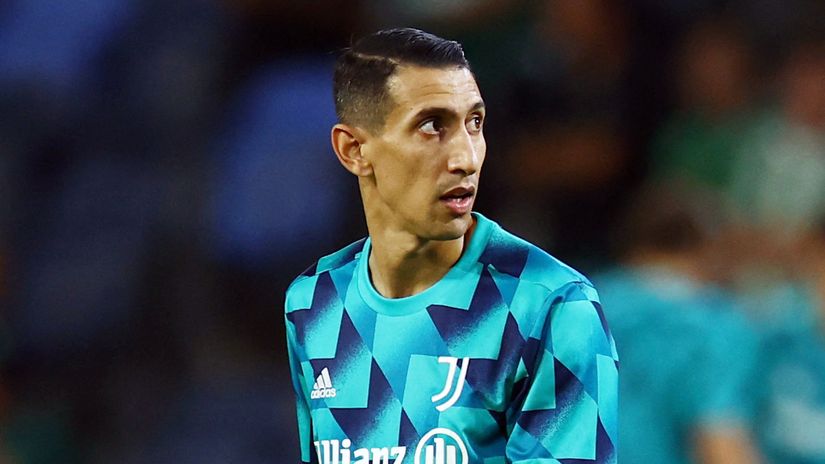 Angel Di Maria (©Gallo Images)