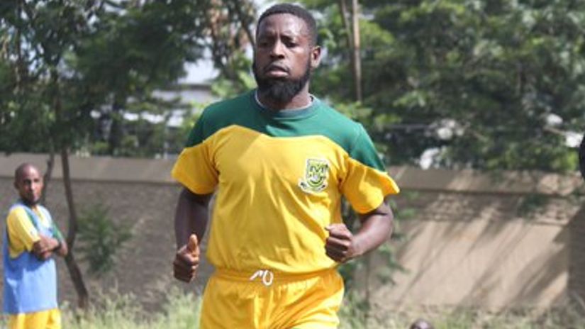 Jumaan hopeful of returning abroad in January