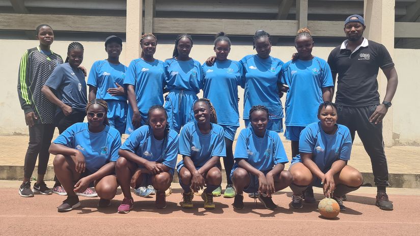 Daystar Falcons ready for KHF challenge