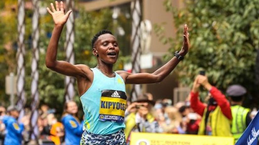 Two more Kenyan marathoners suspended for doping