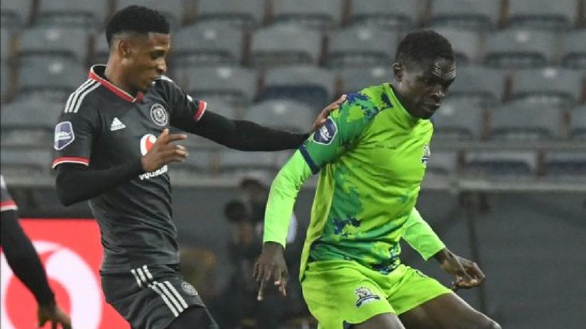 Sven Yidah © Gallo Sport  