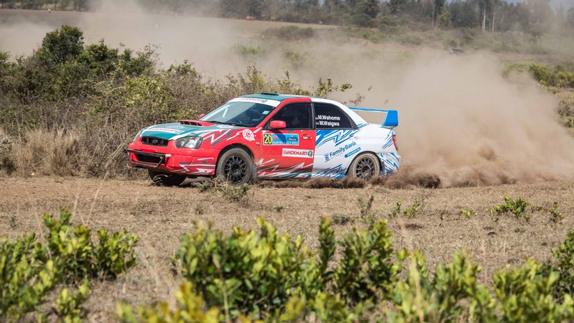 Bharij breaks duck for maiden KNRC win as rookie Tarmal shines