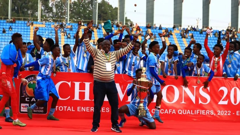 U-17 AFCON Qualifiers: Somalia crowned CECAFA champions