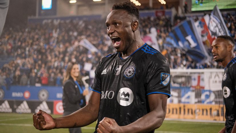 Victor Wanyama © CF Montreal