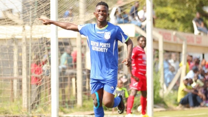 Shaban Kenga confirmed as Bandari Youth head coach