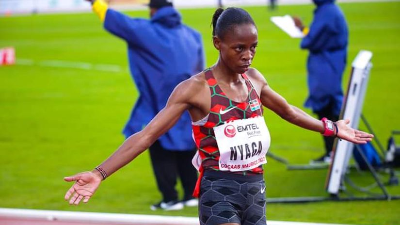 Caroline Nyaga © Courtesy 