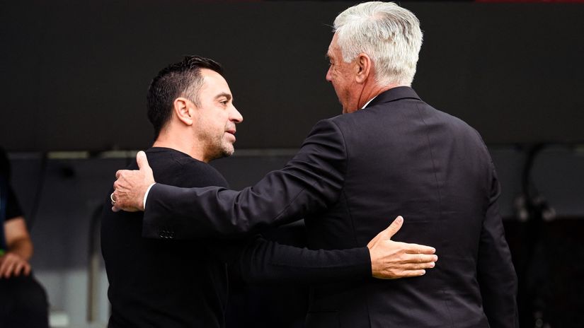 'Real defeated us with maturity'