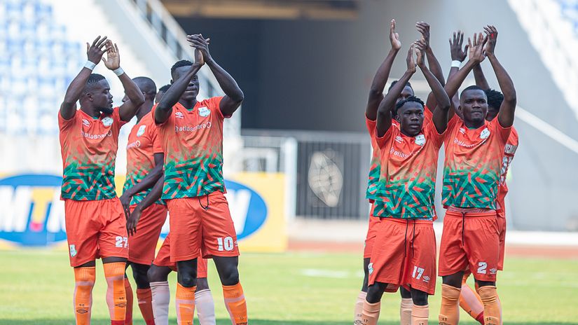 ©️ Zesco United