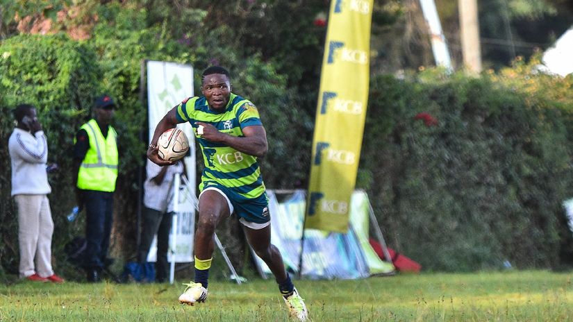 Mukidza reveals change in KCB’s playing style
