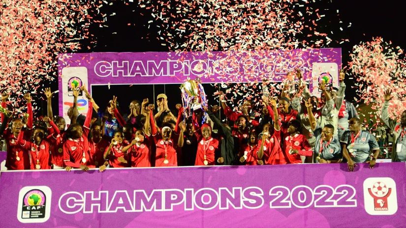 Tough start for Simba as CAF releases Women's Champions League fixtures