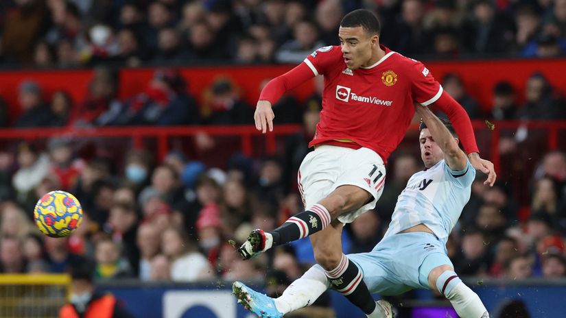 Future does not look bright for one of Red Devils' biggest prospects