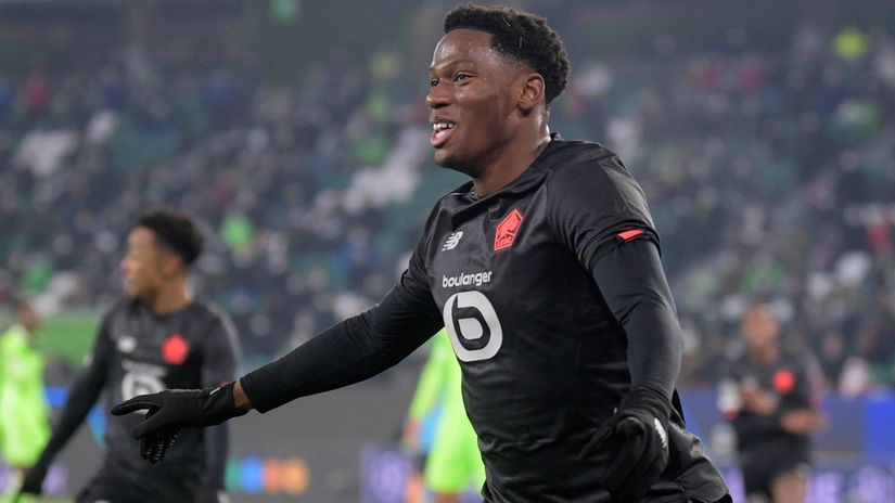 Jonathan David (©Gallo Images)