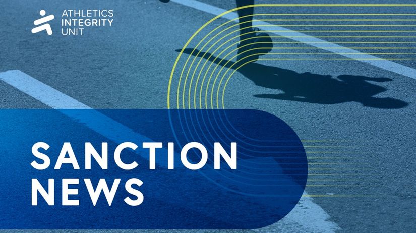 Two more Kenyan athletes provisionally suspended by AIU