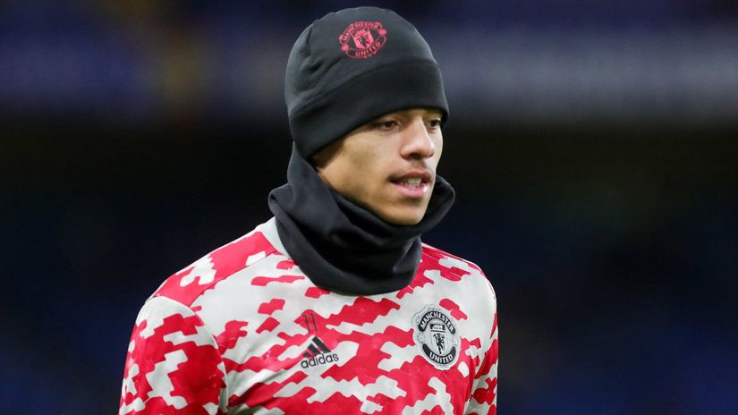 United's Greenwood released on bail again, charged with attempted rape