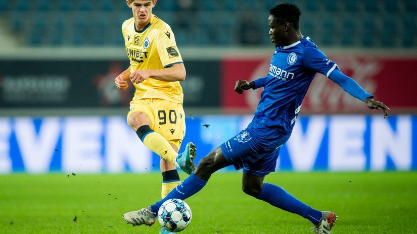 Okumu and Marcelo clock full minutes but succumb to defeats in Belgium and Sweden