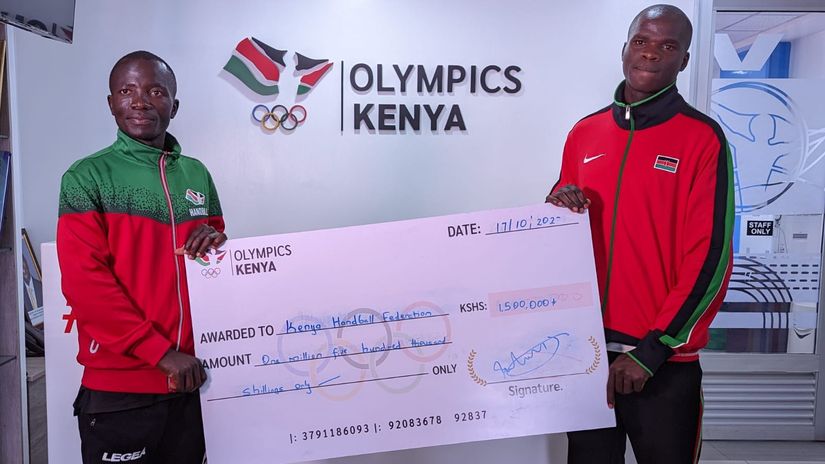 Kenya set to host Zone V International Handball Federation
