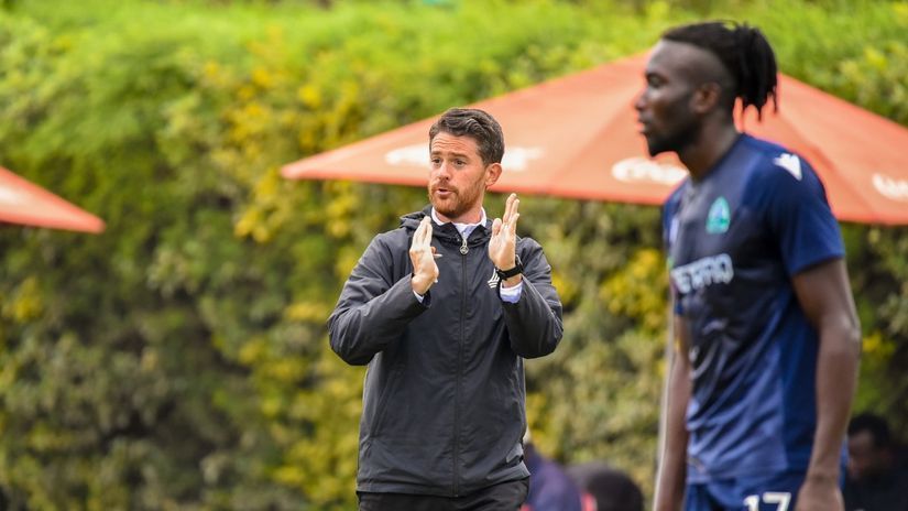 Gor Mahia sourcing for additional technical staff abroad