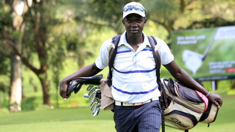 Isaac Makokha in past action © Courtesy 