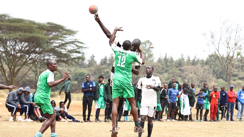 Juma confident Kenya will defend IHF trophy title