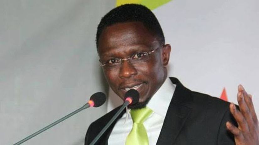 Ababu Namwamba pledges to help solve FIFA suspension on day one in office