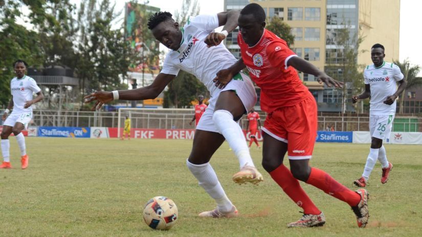 Ulinzi to clash with Gor behind closed doors on Saturday