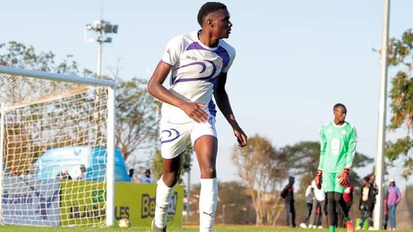 Osotsi reveals relationship with Wanyama and his ambitions