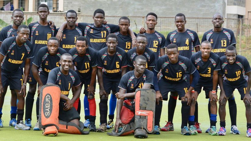 © Strathmore Gladiators