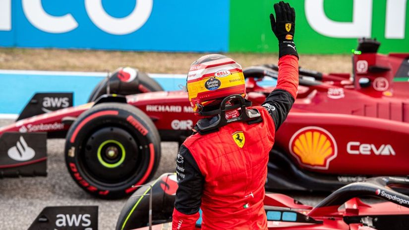 US Grand Prix: Sainz vs Verstappen and Red Bull’s title charge – What To Watch For