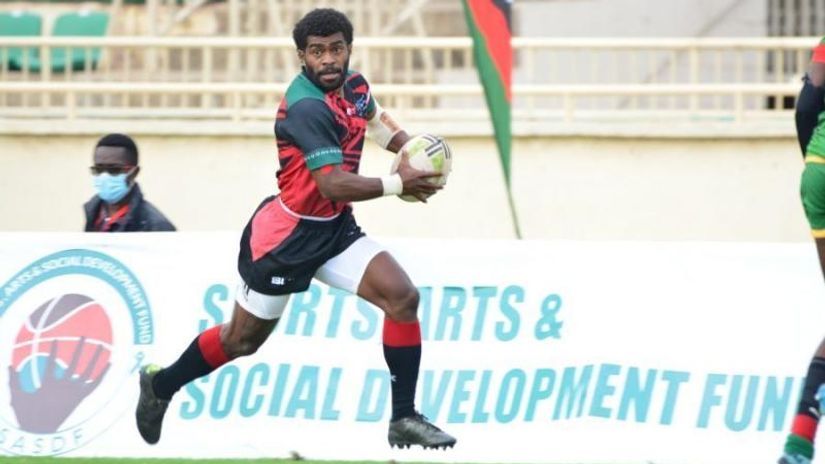 Blow for Kenya Simbas as Fijian ace Jone Kubu is ruled out of Repechage tourney