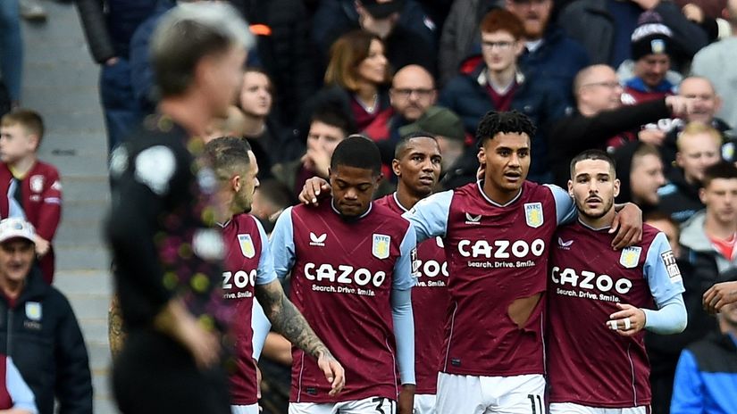 Villa are flying high without Steve G, Foxes thrash Wolves and Mitro's still on fire