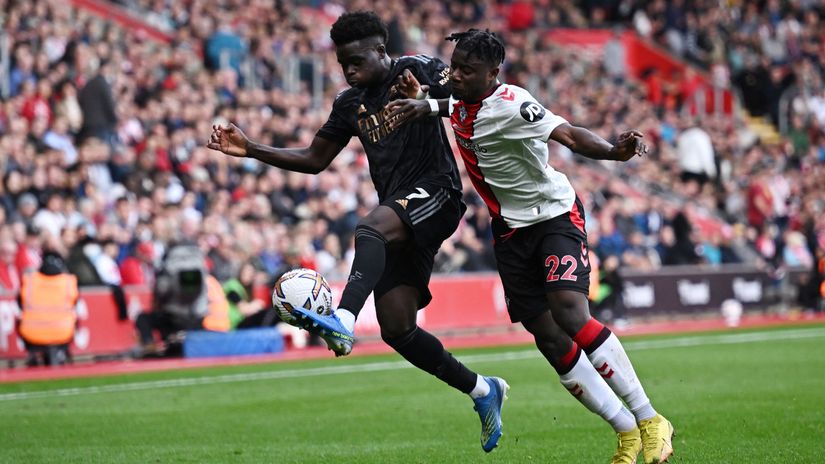 Is it fatigue or Southampton's sturdiness? First draw of the season for Arteta's men