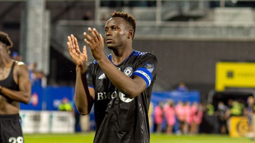 Wanyama and Montreal dumped out of MLS Cup